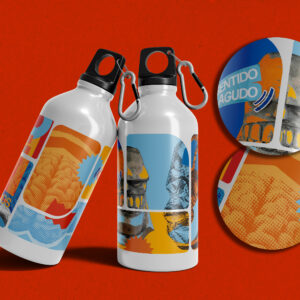 Botella “Sentido Agudo” – 2 modelos