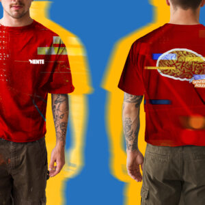 Remera “Sentido Agudo”